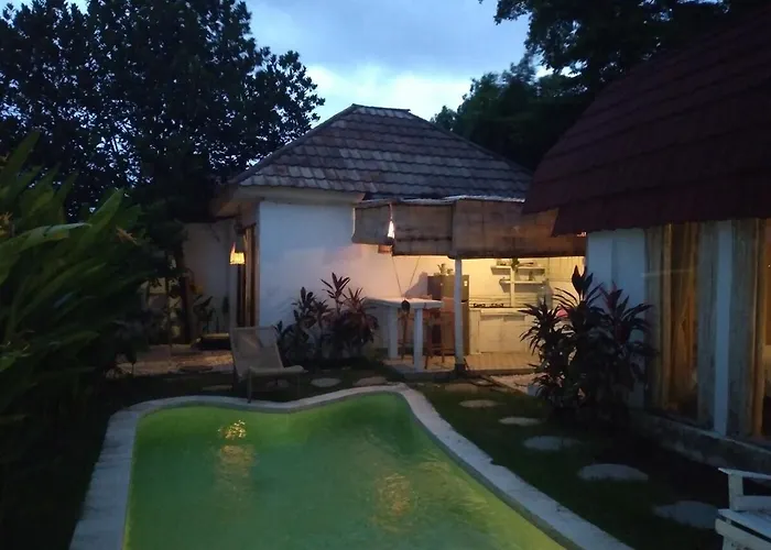 Obsidian Gym Retreat Rustic 2br With Pool