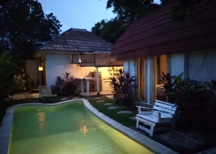 Obsidian Gym Retreat Rustic 2br With Pool *