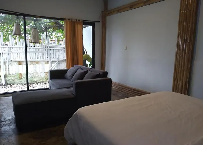 Ferienhaus Obsidian Gym Retreat Rustic 2br With Pool *