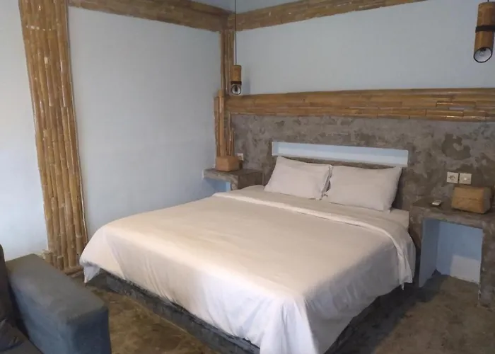 Ferienhaus Obsidian Gym Retreat Rustic 2br With Pool *